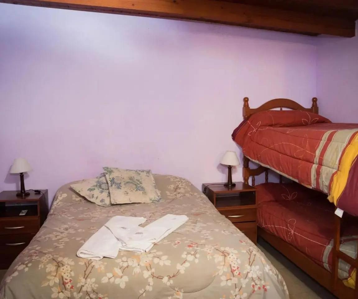 Hostal "El Tomolasta" La Carolina Екстериор снимка